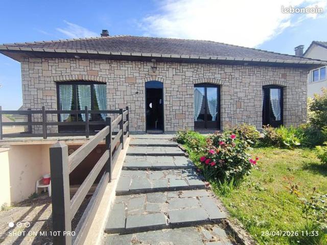 Maison 5 pièces 84 m²