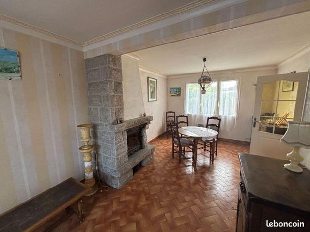 Maison 5 pièces 84 m²