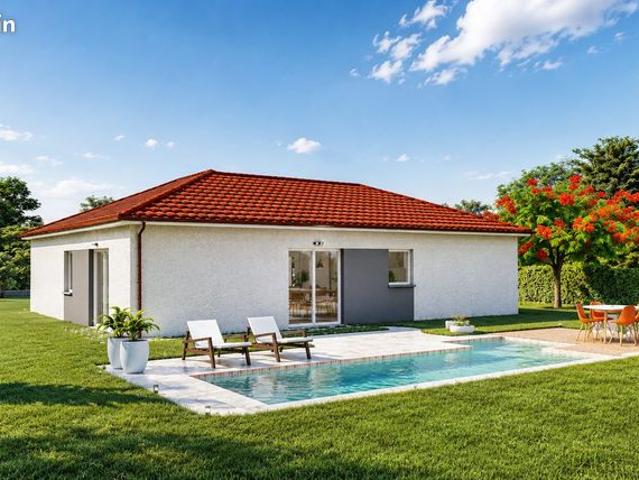 Maison 5 pièces 84 m²