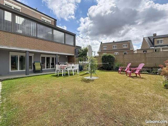 Maison 5 pièces 84 m²