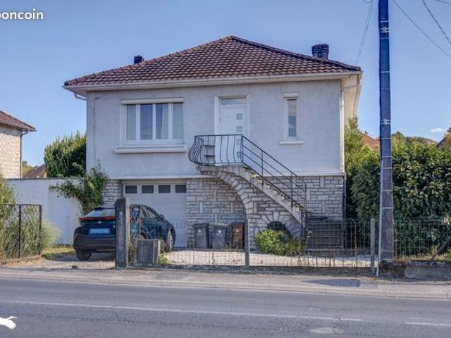 Maison 5 pièces 84 m²