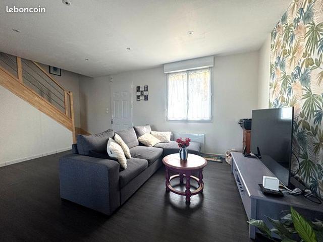 Maison 5 pièces 84 m²