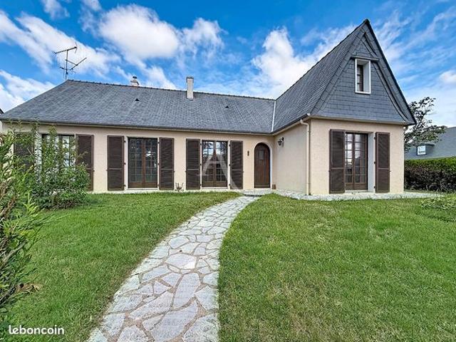 Maison 5 pièces 84 m²