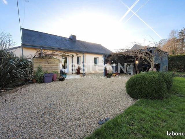 Maison 5 pièces 84 m²