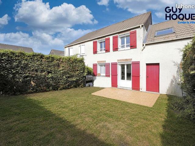 Maison 5 pièces 84 m²