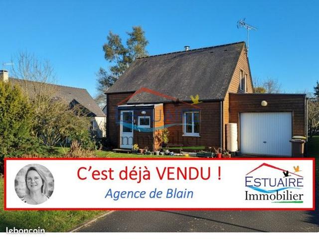 Maison 5 pièces 84 m²