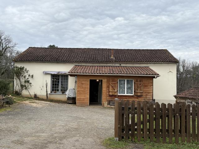 Maison 5 pièces 84 m²