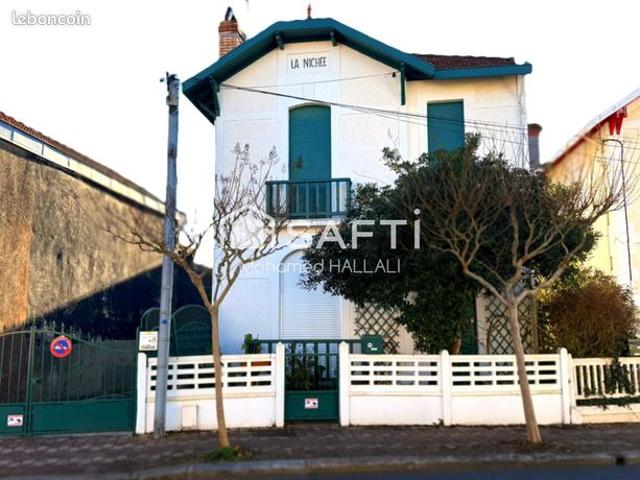 Maison 5 pièces 84 m²