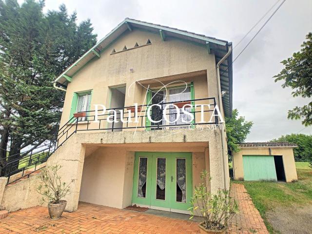Maison 5 pièces 84 m²