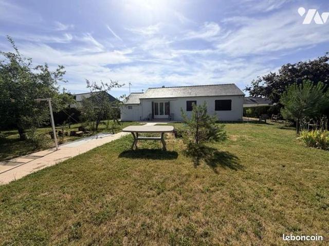 Maison 5 pièces 84 m²