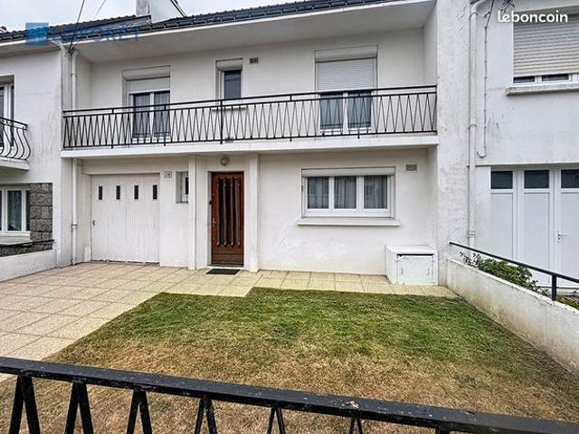 Maison 5 pièces 84 m²