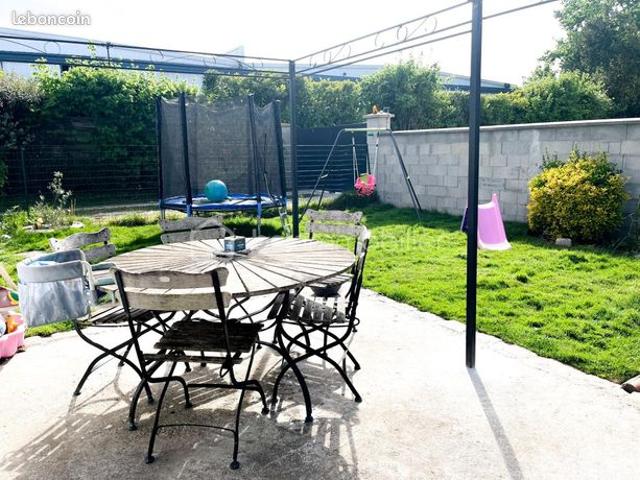 Maison 5 pièces 84 m²