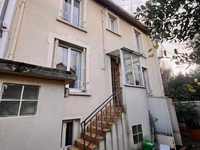 Maison 5 pièces 84 m²