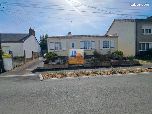 Maison 5 pièces 84 m²