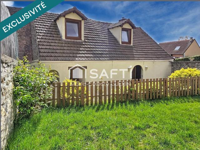 Maison 5 pièces 84 m²