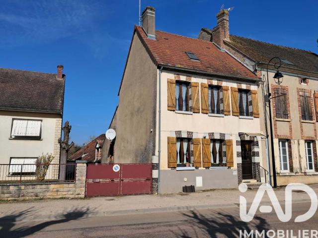 Maison 5 pièces 84 m²