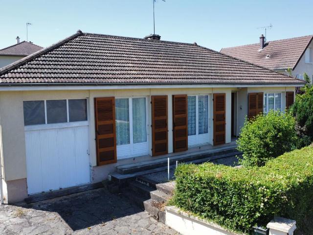 Maison 5 pièces 84 m²