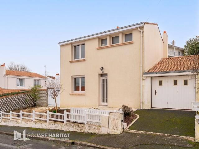 Maison 5 pièces 84 m²