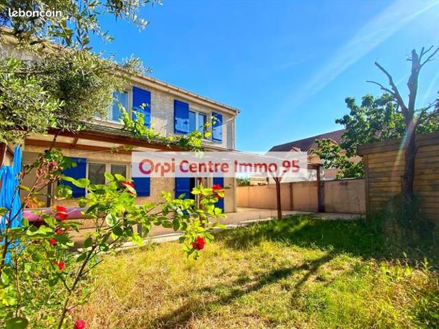 Maison 5 pièces 84 m²