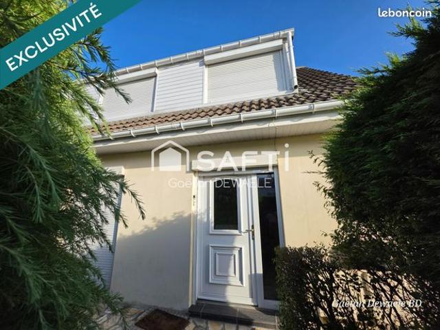 Maison 5 pièces 84 m²