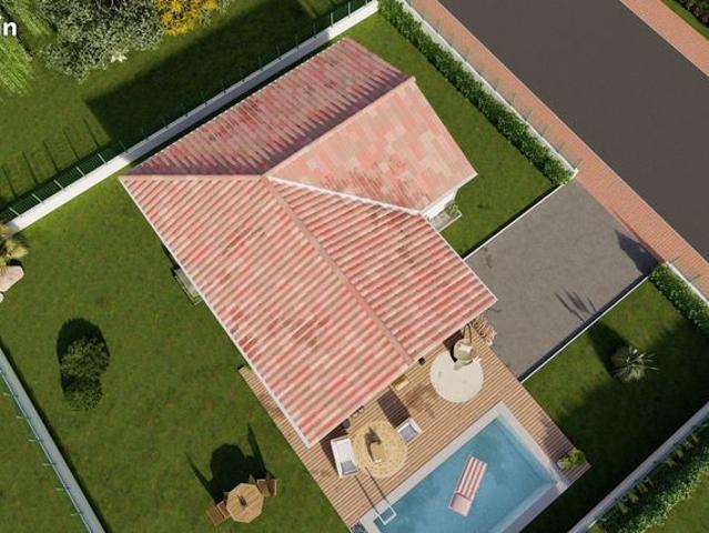 Maison 5 pièces 84 m²