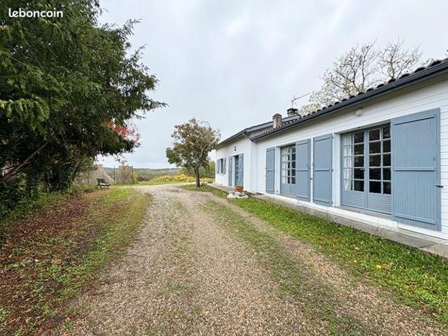 Maison 5 pièces 85 m²