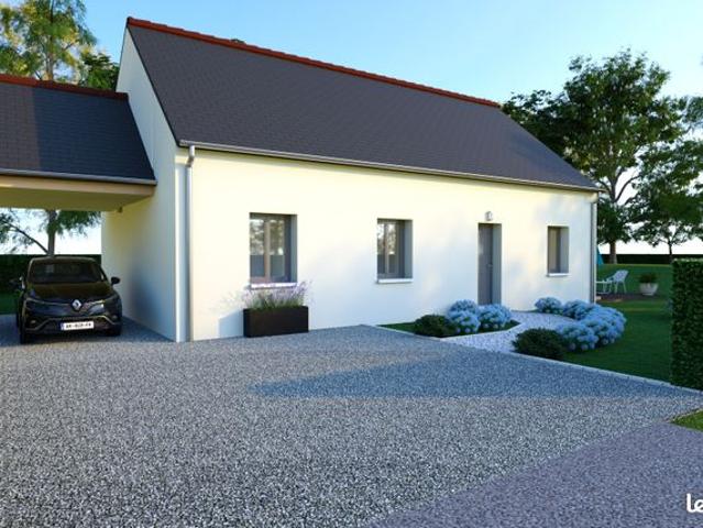 Maison 5 pièces 84 m²