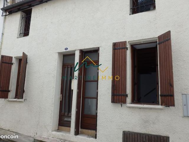 Maison 5 pièces 84 m²