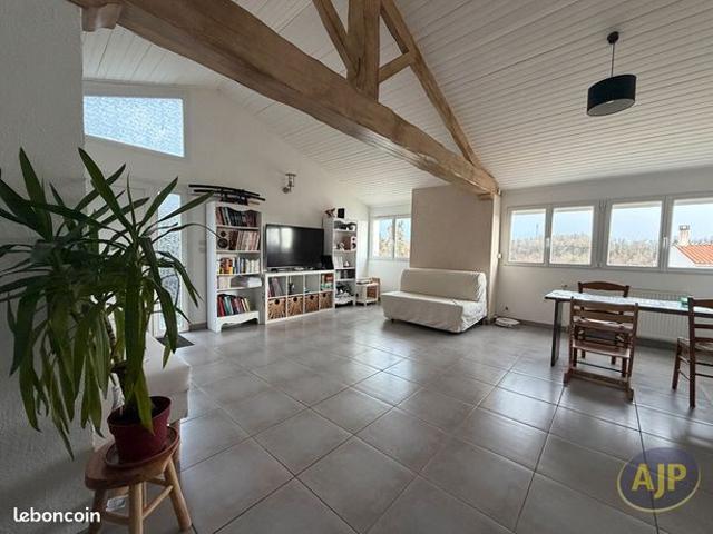 Maison 5 pièces 84 m²