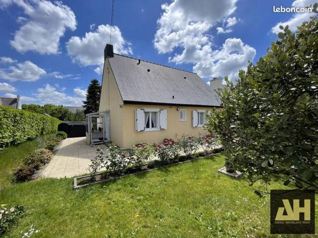 Maison 5 pièces 84 m²