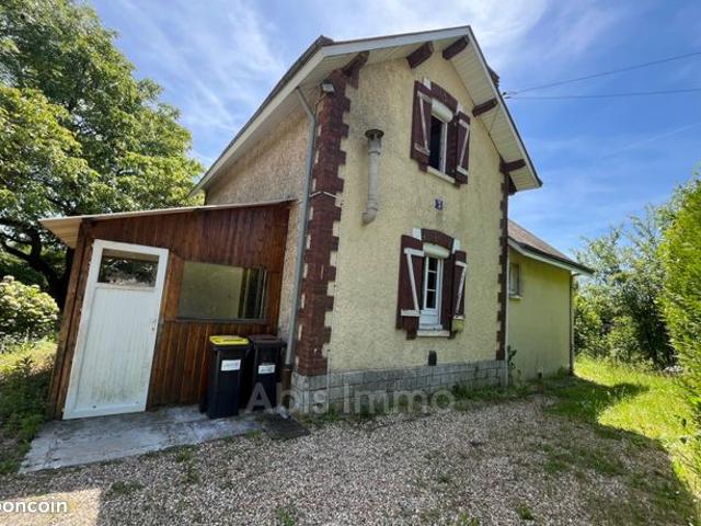 Maison 5 pièces 84 m²
