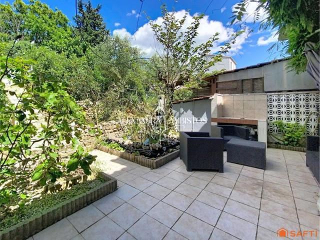 Maison 5 pièces 84m² avec jardin et garage !