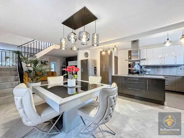 Maison 5 pièces