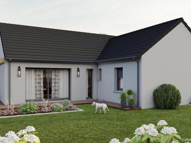 Maison 5 pièces 85 m2