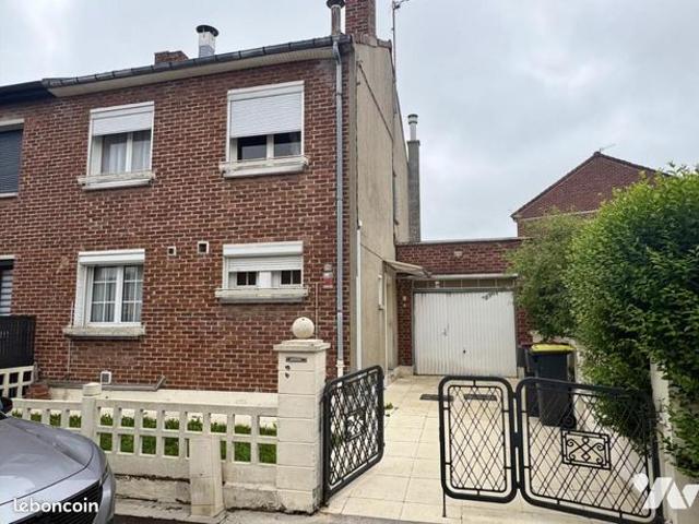 Maison 5 pièces 76 m²