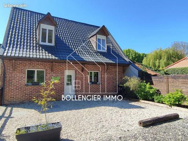 Maison 5 pièces 85 m²