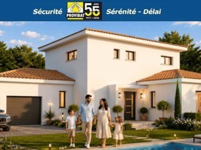 Maison 5 pièces 85 m²