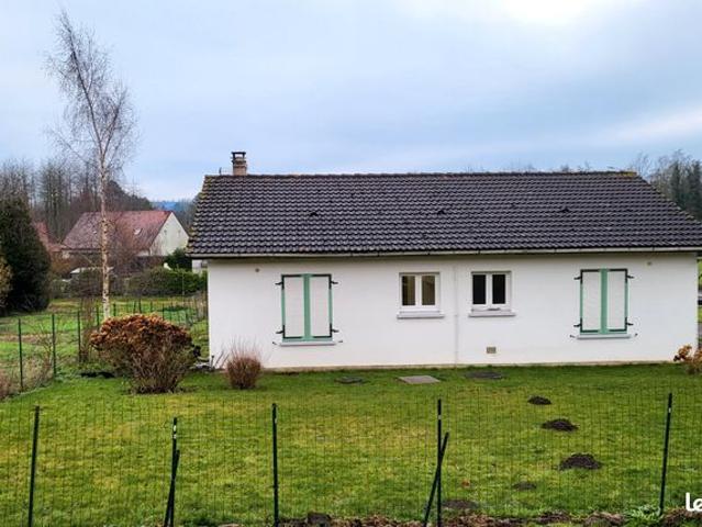 Maison 5 pièces 85 m²