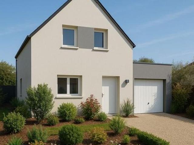 Maison 5 pièces 85 m²