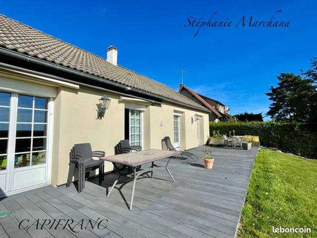 Maison 5 pièces 85 m²