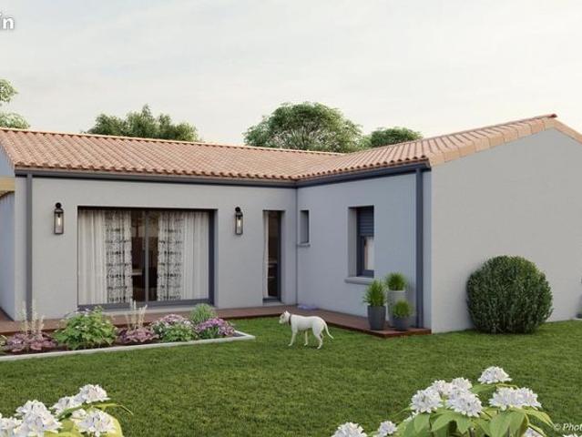 Maison 5 pièces 85 m²