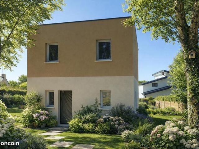 Maison 5 pièces 85 m²