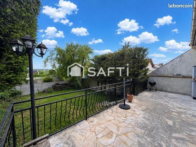 Maison 5 pièces 85 m²