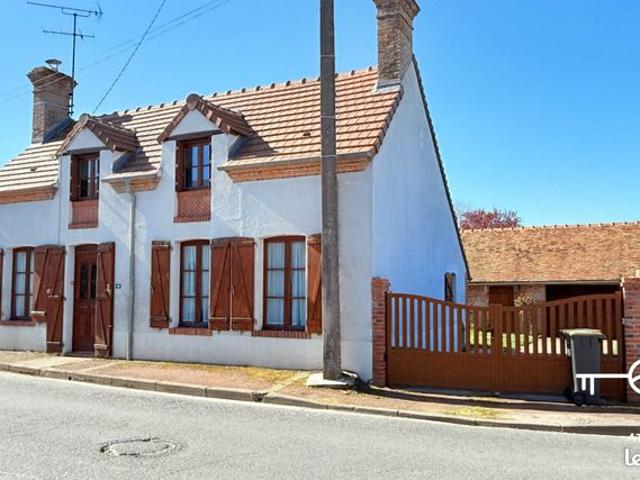 Maison 5 pièces 85 m²