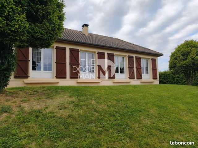 Maison 5 pièces 85 m²
