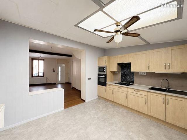 Maison 5 pièces 85 m²