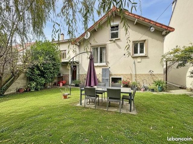 Maison 5 pièces 85 m²