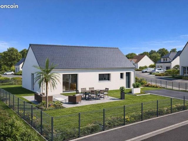 Maison 5 pièces 85 m²