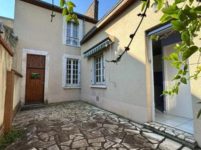 Maison 5 pièces 85 m²