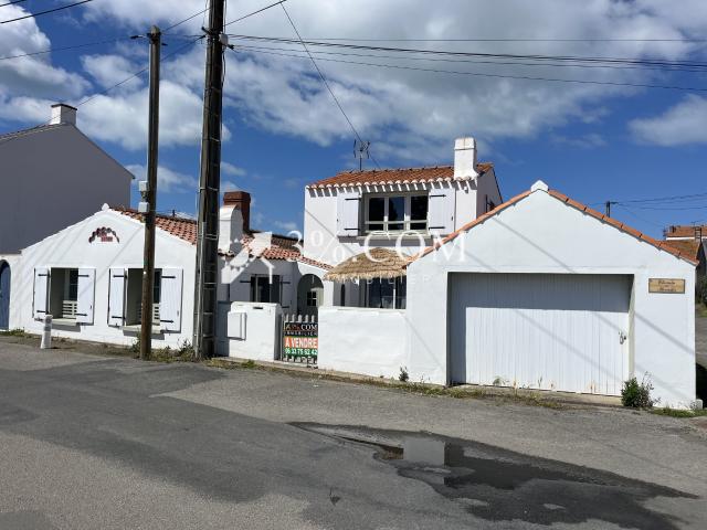 Maison 5 pièces 85 m²